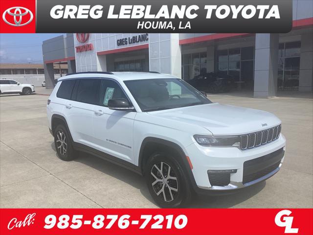 2025 Jeep Grand Cherokee L Limited 4x2 for sale in Houma, LA