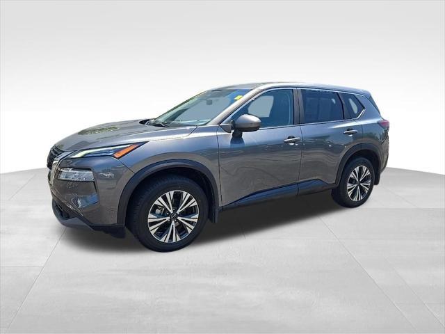 2023 Nissan Rogue SV Intelligent AWD for sale in NOBLESVILLE, IN