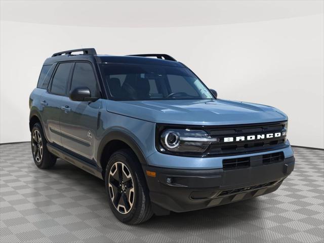 2024 Ford Bronco Sport Outer Banks for sale in Perry, OK