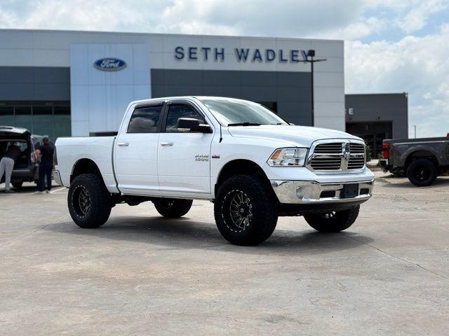 2014 Ram 1500 Big Horn for sale in Perry, OK