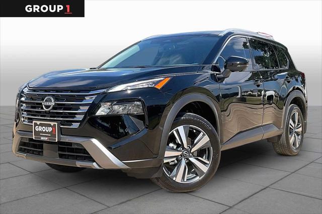 2024 Nissan Rogue SL Intelligent AWD for sale in AUSTIN, TX