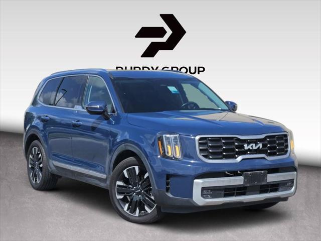 2024 Kia Telluride SX Prestige for sale in BROKEN ARROW, OK