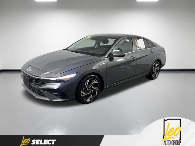 2025 Hyundai Elantra SEL Convenience for sale in COLUMBUS, IN