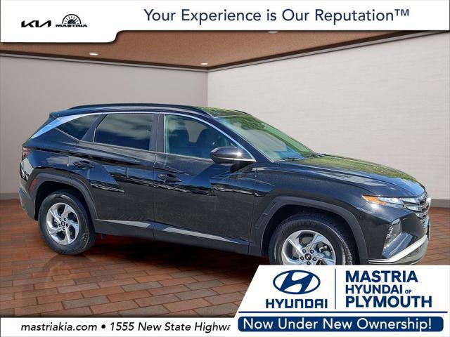 2024 Hyundai Tucson SEL for sale in PLYMOUTH, MA