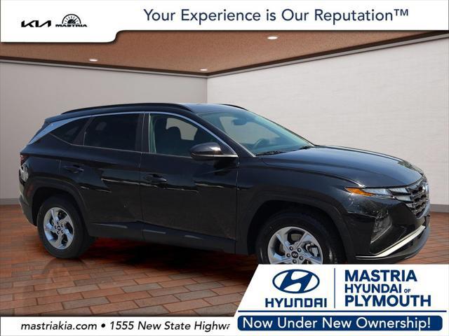 2024 Hyundai Tucson SEL for sale in PLYMOUTH, MA