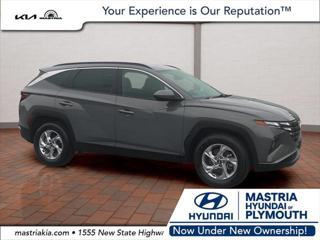 2024 Hyundai Tucson SEL for sale in PLYMOUTH, MA