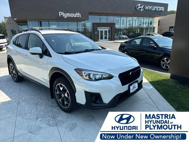 2018 Subaru Crosstrek 2.0i Premium for sale in PLYMOUTH, MA