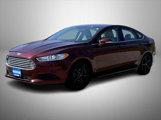2016 Ford Fusion SE for sale in OMAHA, NE