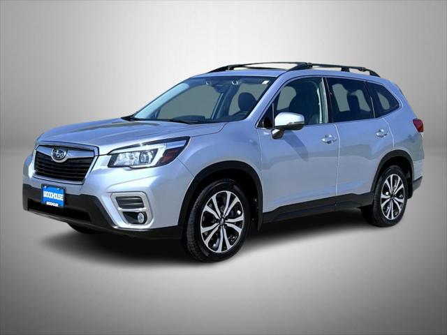 2019 Subaru Forester Limited for sale in OMAHA, NE