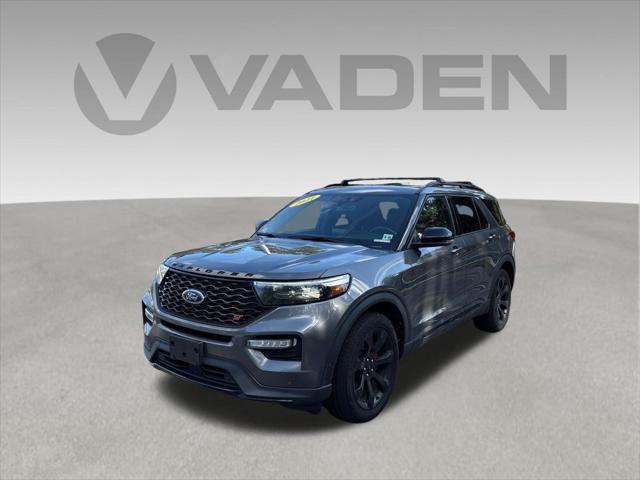 2021 Ford Explorer ST for sale in BLUFFTON, SC