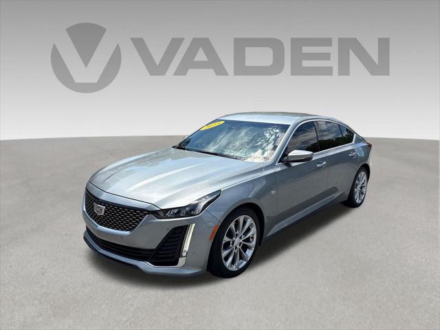 2023 Cadillac CT5 Premium Luxury for sale in BLUFFTON, SC