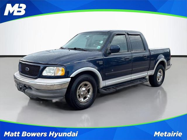 2003 Ford F-150 XLT for sale in METAIRIE, LA
