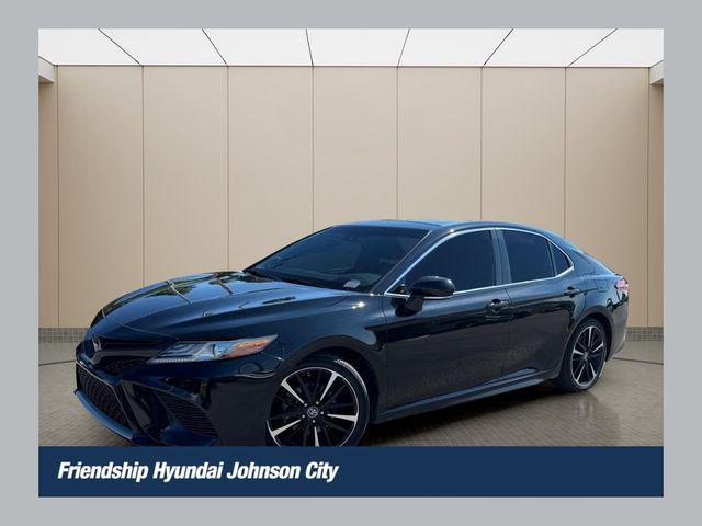 2019 Toyota Camry XSE V6 for sale in JOHNSON CITY, TN