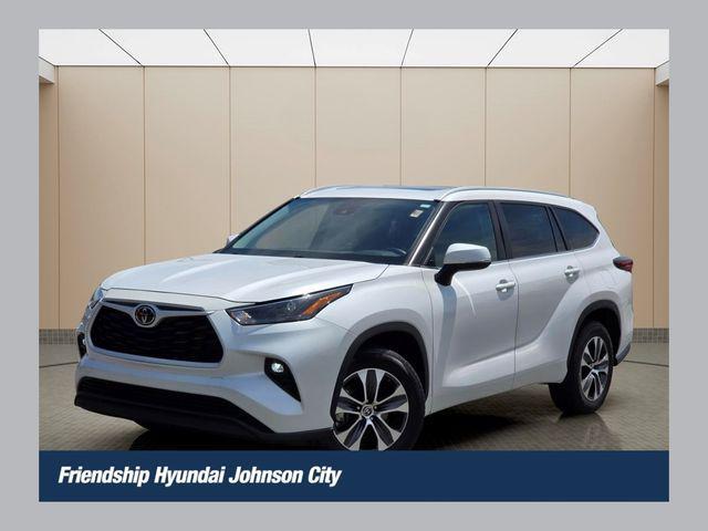 2024 Toyota Highlander XLE for sale in JOHNSON CITY, TN
