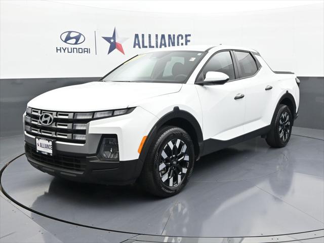 2025 Hyundai Santa Cruz SE for sale in FORT WORTH, TX