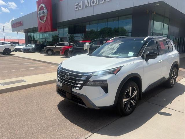 2025 Nissan Rogue SL Intelligent AWD for sale in Sierra Vista, AZ