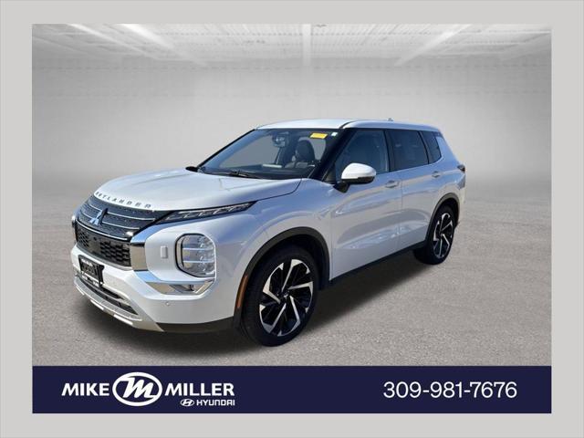 2023 Mitsubishi Outlander SE 2.5 S-AWC for sale in PEORIA, IL