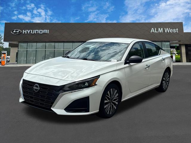 2025 Nissan Altima SV FWD for sale in LITHIA SPRINGS, GA