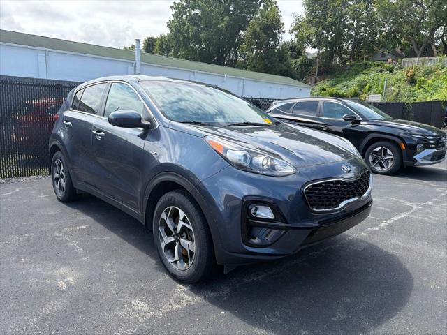 2020 Kia Sportage LX for sale in ERIE, PA