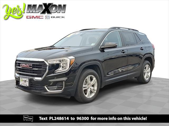 2023 GMC Terrain AWD SLE for sale in Union, NJ