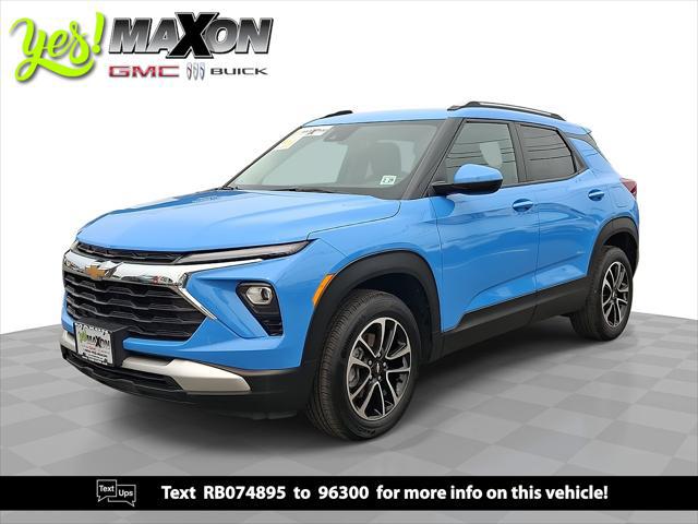 2024 Chevrolet TrailBlazer AWD LT for sale in Union, NJ