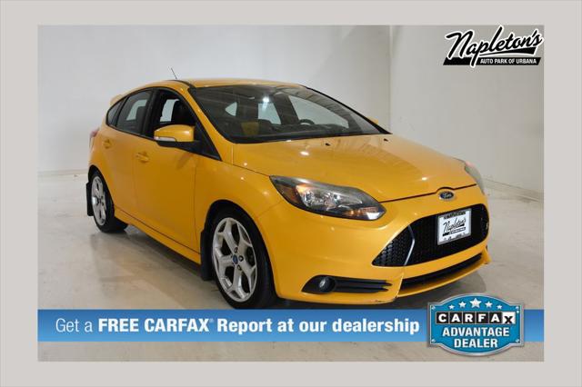 2013 Ford Focus ST for sale in URBANA, IL