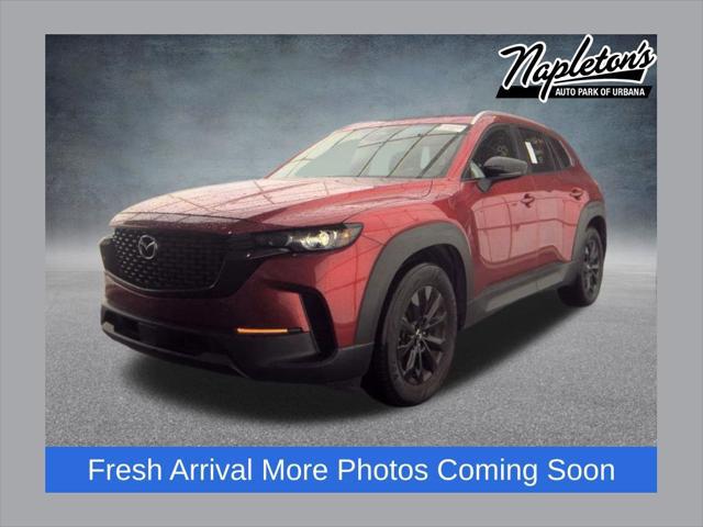 2025 Mazda CX-50 2.5 S Preferred Package for sale in URBANA, IL