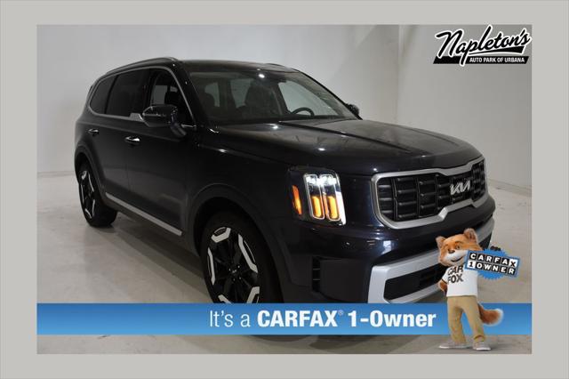 2025 Kia Telluride S for sale in URBANA, IL