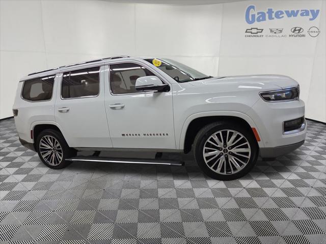 2022 Jeep Grand Wagoneer Series III for sale in FARGO, ND