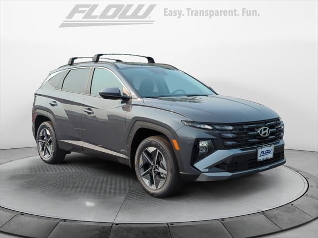 2026 Hyundai Tucson Hybrid SEL for sale in CHARLOTTESVILLE, VA
