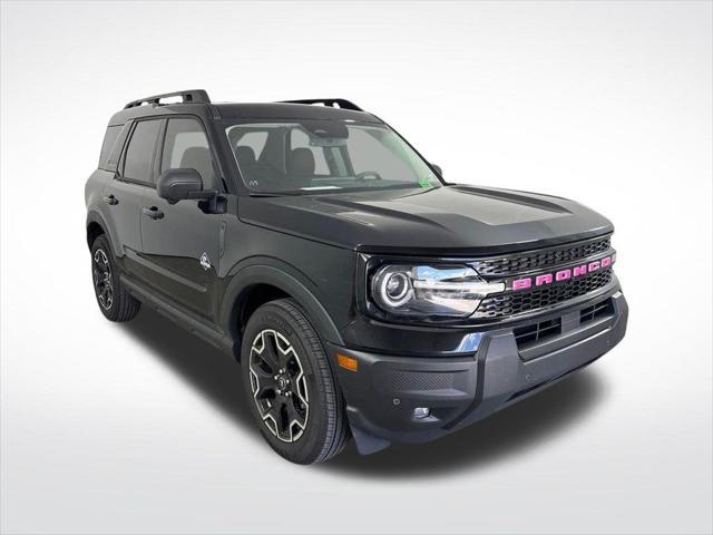2025 Ford Bronco Sport Outer Banks for sale in MONTGOMERY, AL