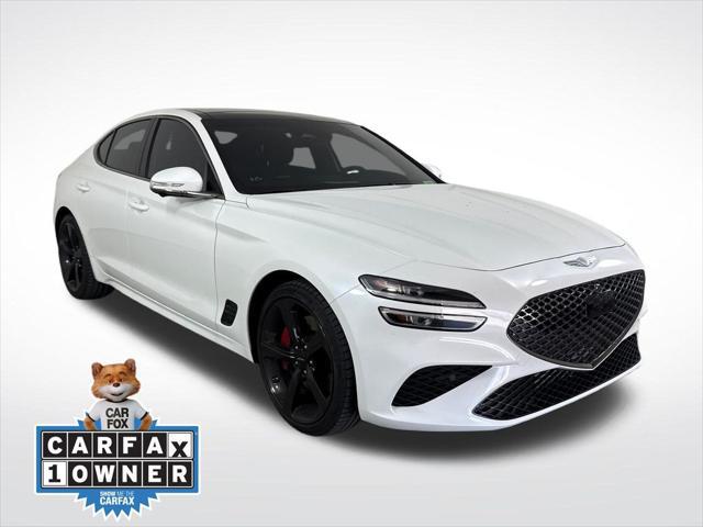 2026 Genesis G70 3.3T RWD Sport Prestige for sale in MONTGOMERY, AL