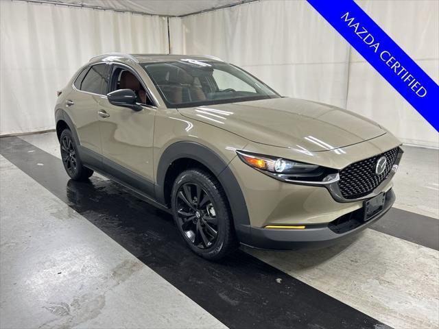 2024 Mazda CX-30 2.5 Carbon Turbo for sale in CICERO, NY