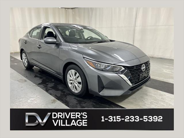 2024 Nissan Sentra S Xtronic CVT for sale in CICERO, NY
