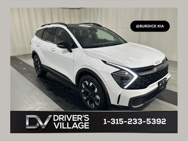 2024 Kia Sportage X-Line for sale in CICERO, NY