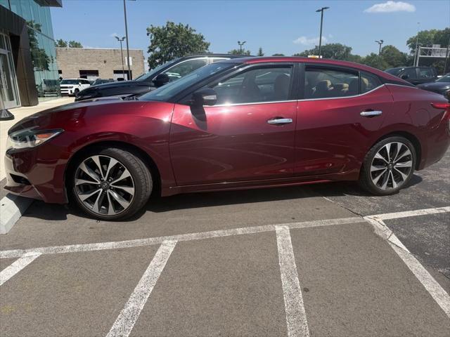 2017 Nissan Maxima 3.5 SR for sale near COLUMBUS, OH