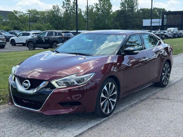 2017 Nissan Maxima for sale near COLUMBUS, OH