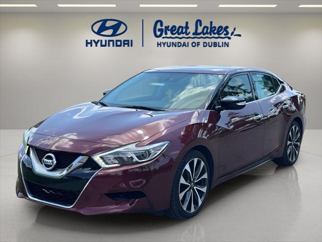 2017 Nissan Maxima 3.5 SR for sale near COLUMBUS, OH