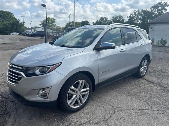 2019 Chevrolet Equinox Premier for sale near COLUMBUS, OH