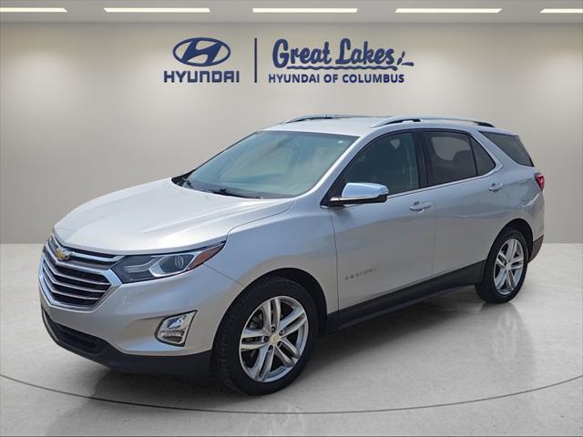2019 Chevrolet Equinox Premier for sale near COLUMBUS, OH
