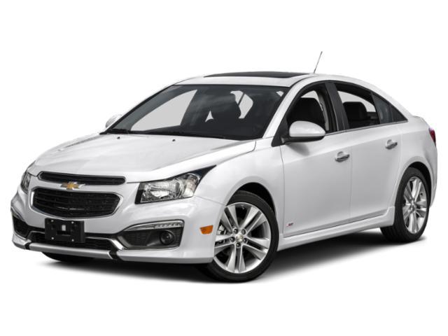 2015 Chevrolet Cruze LS Auto for sale near COLUMBUS, OH