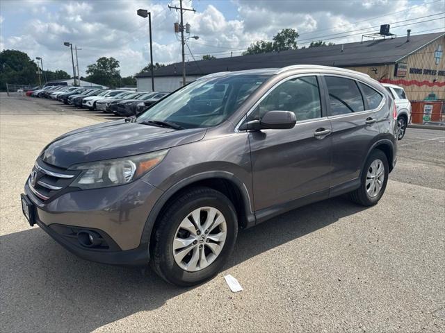 2013 Honda CR-V EX-L for sale near COLUMBUS, OH