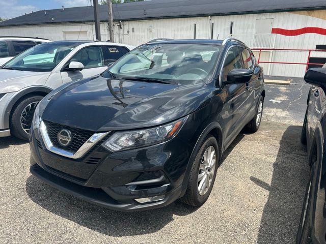 2021 Nissan Rogue Sport SV AWD Xtronic CVT for sale in COLUMBUS, OH