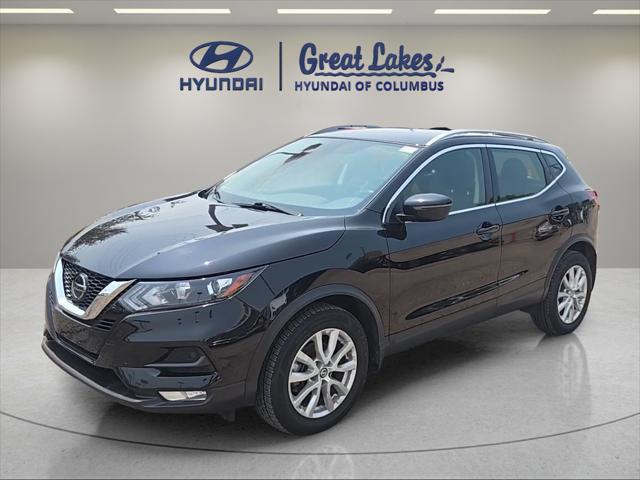 2021 Nissan Rogue Sport SV AWD Xtronic CVT for sale in COLUMBUS, OH