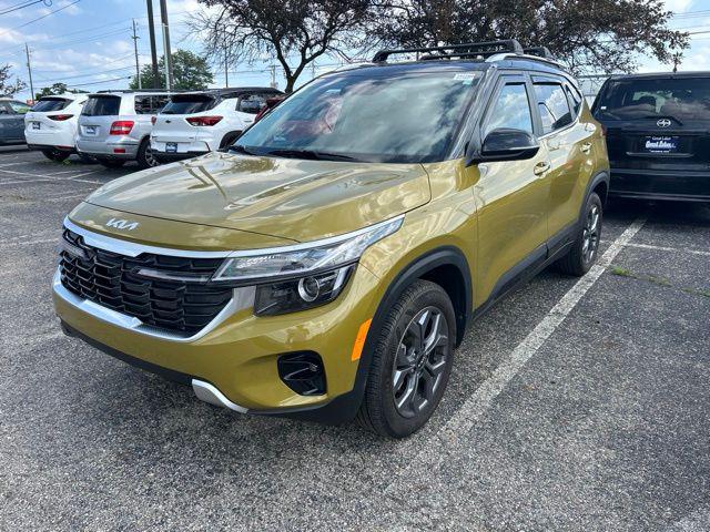 2024 Kia Seltos S for sale in COLUMBUS, OH