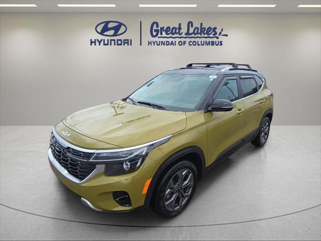 2024 Kia Seltos S for sale in COLUMBUS, OH