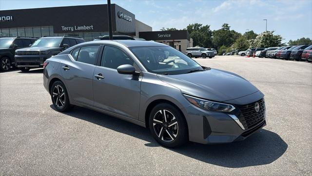 2024 Nissan Sentra SV Xtronic CVT for sale in BEECH ISLAND, SC