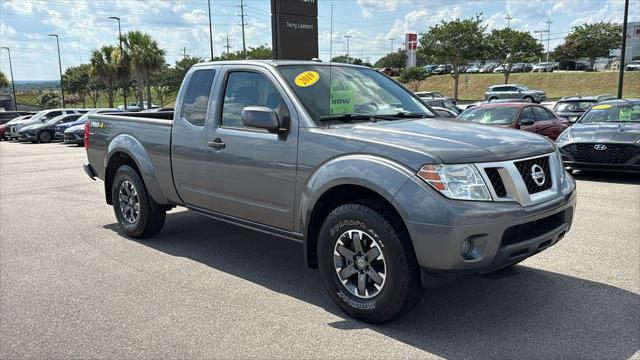 2019 Nissan Frontier PRO-4X for sale in BEECH ISLAND, SC