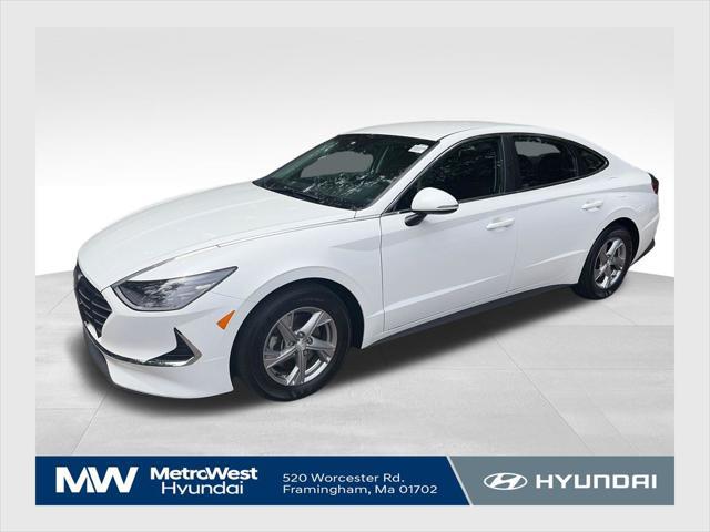 2023 Hyundai Sonata SE for sale in FRAMINGHAM, MA