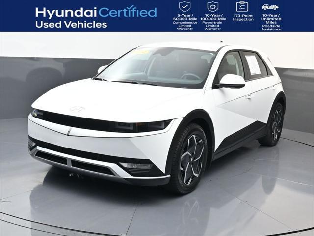 2024 Hyundai IONIQ 5 SEL for sale in MCDONOUGH, GA